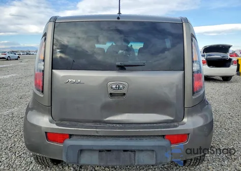 2011 Kia Soul + z USA, uszkodzony, nr VIN KNDJT2A25B7248889